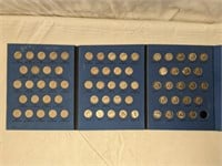 1965 - 2000 Roosevelt Dimes, 68 Coins