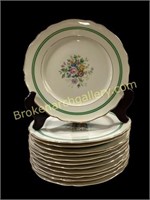 Set of 12 Krautheim Plates