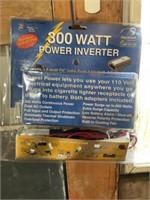 300 Watt Power Inverter NIB