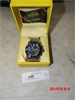 INVICTA MENS WATCH - AS IS