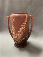 Roseville Foxglove Pattern Vase