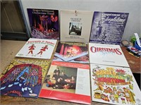 9 Christmas Records