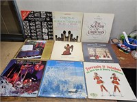 9 Christmas Records