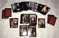 Lot of 250+ Fangoria Trading Cards 1992