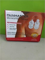 PAINMASTER MICROCURRENT THERAPY