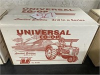 UNIVERSAL COOP TRACTOR