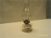 Unused Finger Oil Lamp