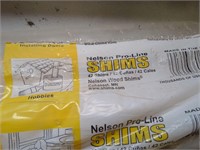 Nelson Pro-Line Shims / Open Bag