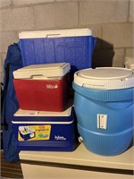 5 COOLERS