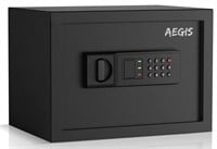 AEGIS 0.8 Cubic Feet Cabinet Safe Box with Digital