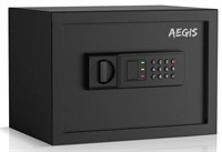 AEGIS 0.8 Cubic Feet Cabinet Safe Box with Digital