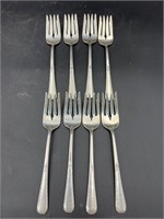 290 grams Sterling silver forks