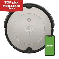 Open Box iRobot® Roomba® 691 Robot Cordless Vacuum