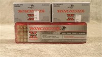 4 Winchester  Boxes 22-LR Subsonic