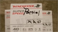 Wincherster Super Speed High Velocity Lead Load