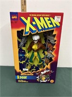 1996 Toybiz Marvel Xmen Rogue NIB 10"