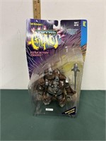 1996 TOTAL CHAOS HOOF FIGURE MCFARLANE TOYS