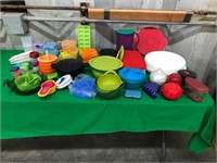 Huge Mixed Lot Of Kitchenware