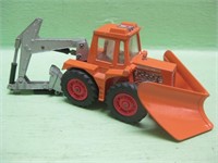 1972 Matchbox K-5 Tractor & Trailer