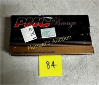 BOX PMC BRONZE 380 (50 RD)