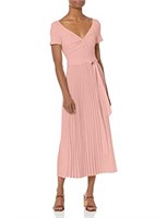 GUESS Women's Short Sleeve Erynn Dress, Midsummer