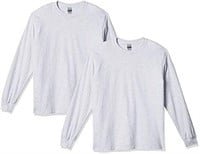 Gildan Men's Ultra Cotton Long Sleeve T-Shirt,