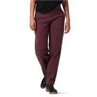 Lee Women's Ultra Lux Mid Rise Relaxed Straight