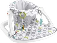 Fisher-Price Portable Baby Chair Sit-Me-Up Floor