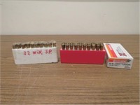 40-32 winchester special 170gr 40 total shells