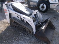 Bobcat MT52 walk behind skid steer - +TAX