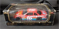 #16 Nascar Coin Bank 1:24