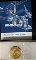 Official NASA Medallion