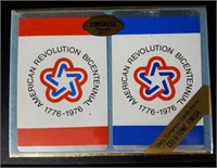 1776-1976 Congress Collectible Playing Cards