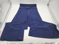 Women's Baggy Leg Pants - XL