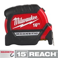 MKE 16FT COMPACT MAG TAPE MEASURE