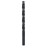 17/64 in. Thunderbolt Black Oxide Drill Bit