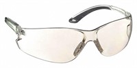 PYRAMEX Safety Glasses  Anti-Scratch  Frameless