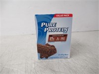 "As Is" Pure Protein Bars, Gluten Free, Snack