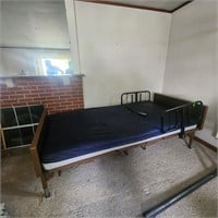 MOTORIZED HOSPITAL BED-TESTED WORKING