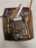 Box Of Utensils