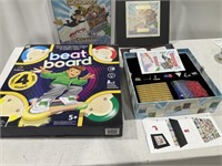 Games, Beat Board, Cosco Monopoly