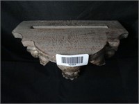 10" Tall Decorative Wall Sconce
