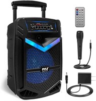 (N) Portable Bluetooth PA Speaker System - 1200W R