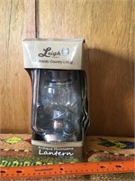 Decorative LED lantern