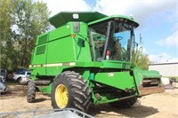 John Deere 9500 Diesel Combine