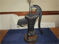 Well Pump Lamp (Heavy)