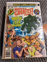 Marvel's Greatest Comics #78
