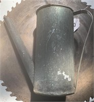 Vintage Oil Can