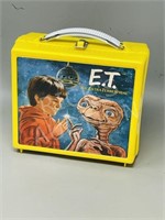 Aladdin E.T. lunchbox w/ thermos