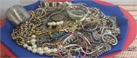 Large lot of jewelry